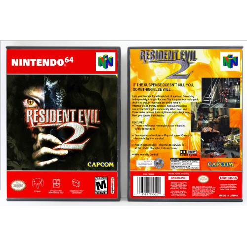 Resident Evil 2